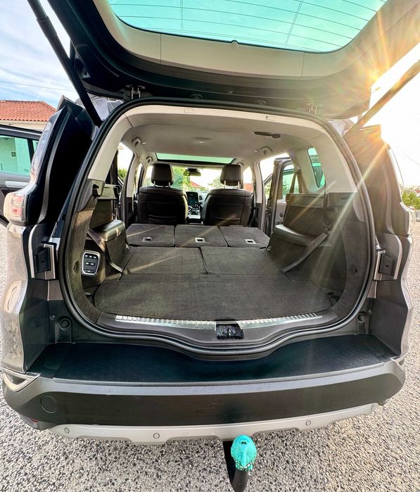 Renault Espace V 1.6 dCi 160 cv Automático – 7 Lugares – Excelente para Famílias