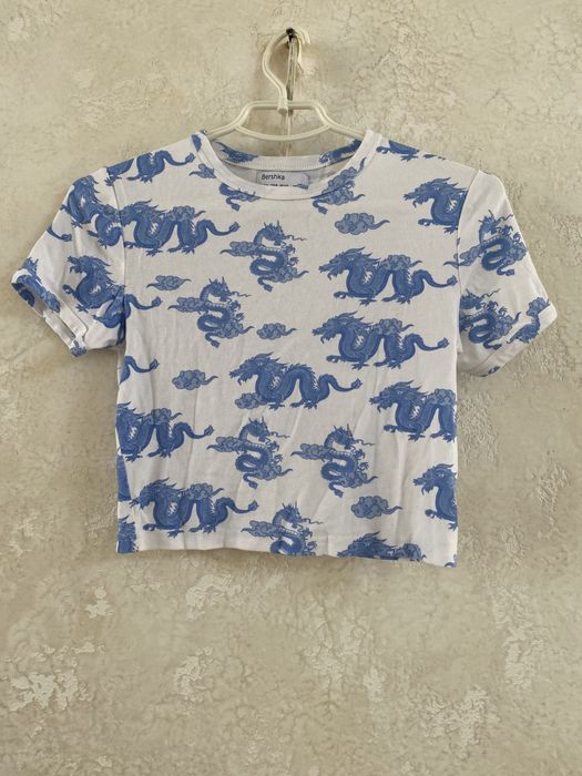 Футболка Bershka