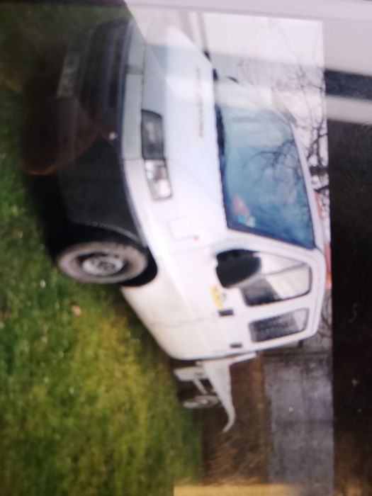 Auto laweta Fiat Ducato Długa Dubel