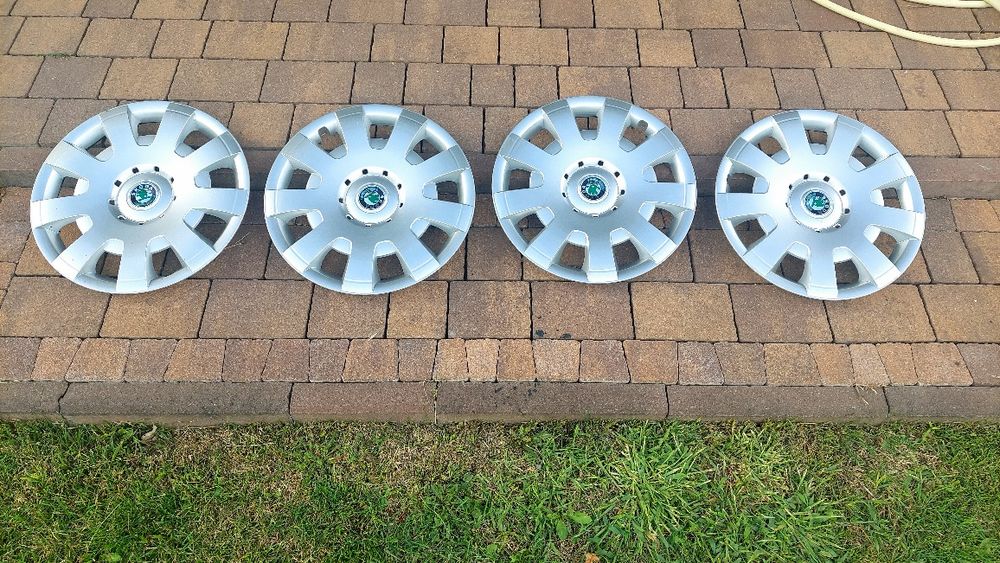 Kołpak Skoda 16 cali