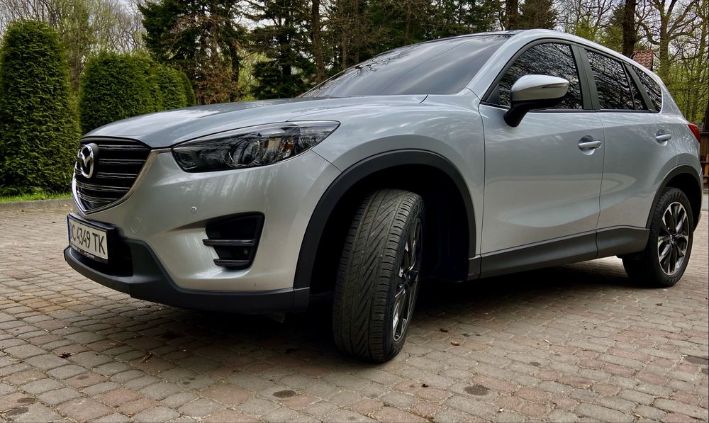 Продам Mazda CX-5