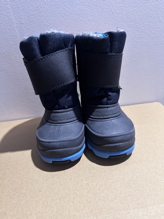 Buty śniegowce Bama-tex