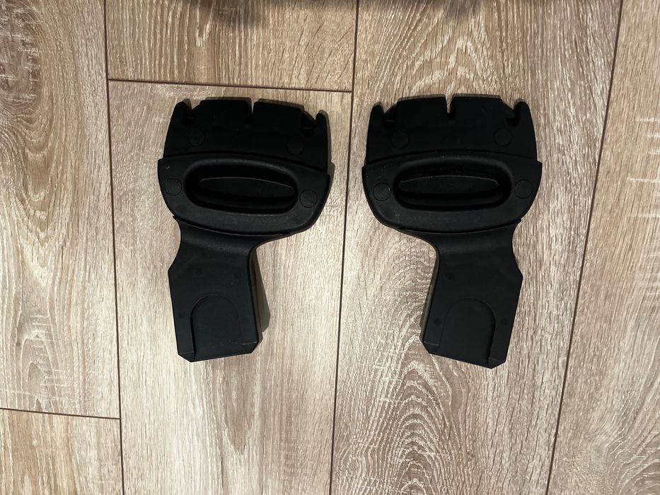 Adapter do wózka i fotelika