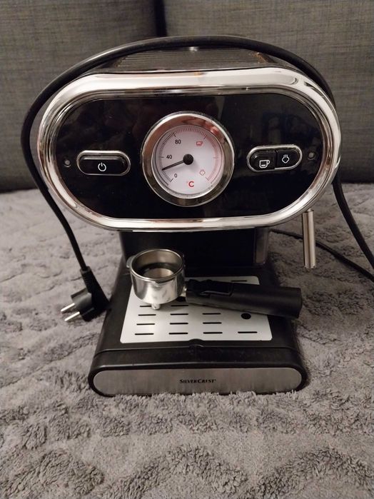 Ekspres kolbowy SilverCrest