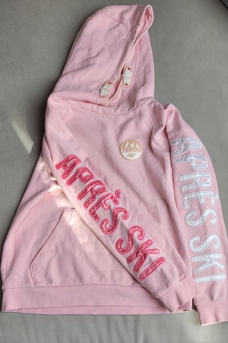 Bluza 4f różowa 152
