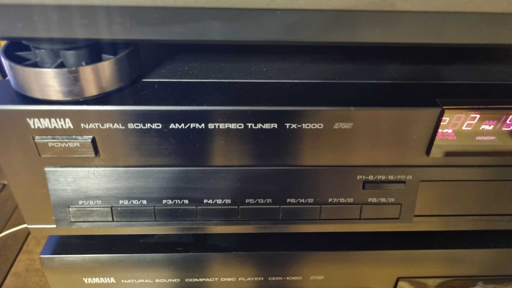 Yamaha TX-1000 Stereo Tuner AM/FM – Okazja !