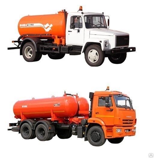 Викачка зливної ями туалета послуги асенізатора мулососа