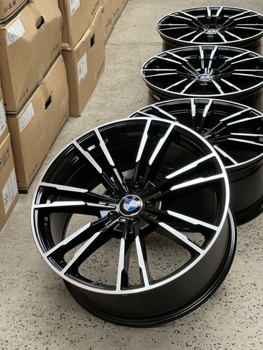 Диски Нові BMW R18/5/112 19 БМВ 3 G20 5 G30 G60 G90 I5 X3 G01 ..