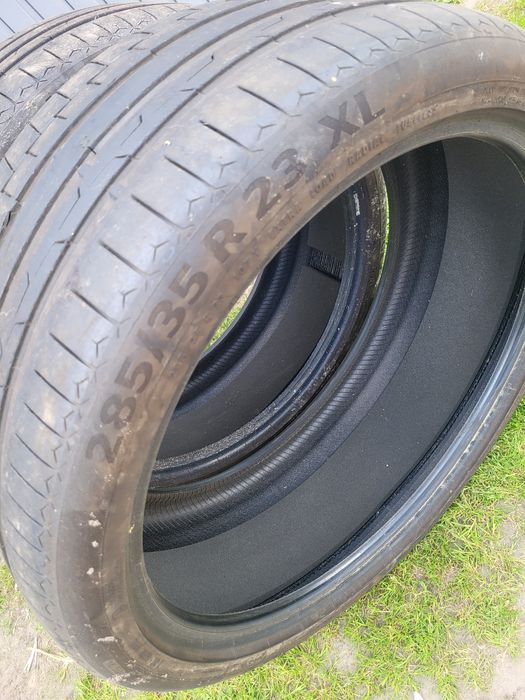 Opony Continental SportContact 6 285/35 23