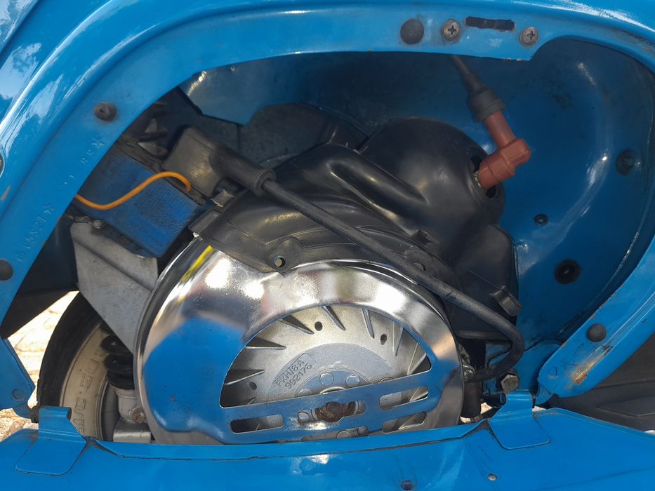 Vespa  pk50  fl2