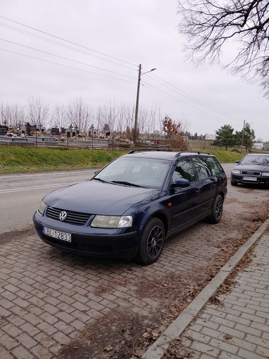 Passat B5 1.9tdi 110Km
