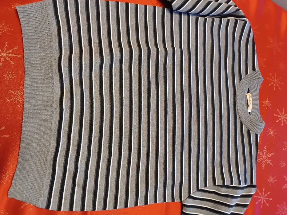 Sweter rozmiar xl męski