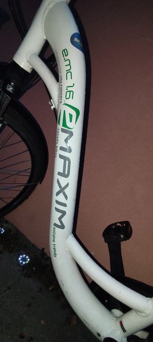 Rower damski Maxim
