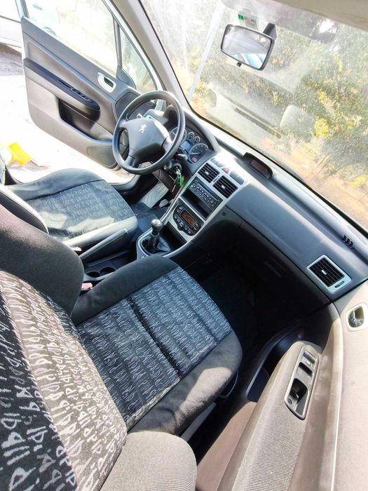 Peugeot 307 1.4hdi — photo 2