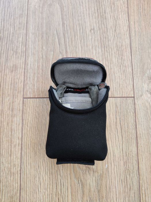 Bolsa de transporte/protecção para GoPro