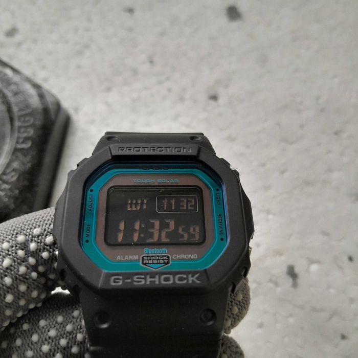 Годинник Casio G-Shock GW-B5600-2ER