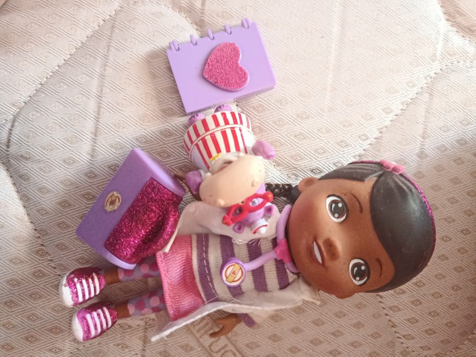 Doutora brinquedos