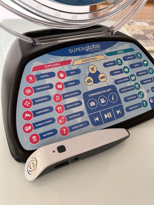 Globo educativo Clementoni