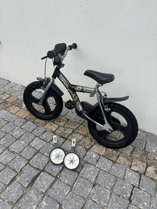 Bicicleta de criança