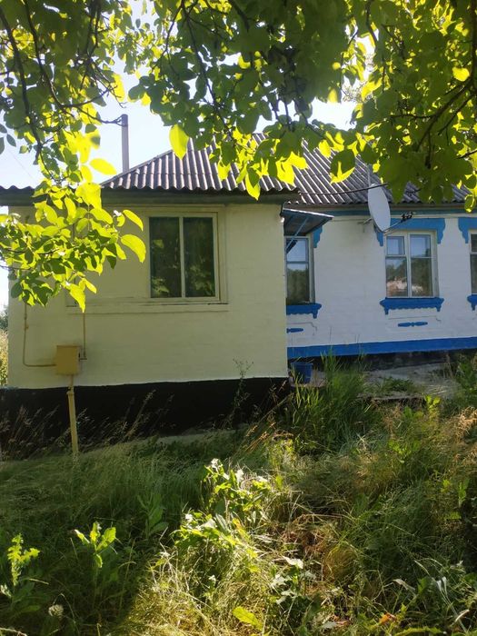 Будинок в с. Ісайки