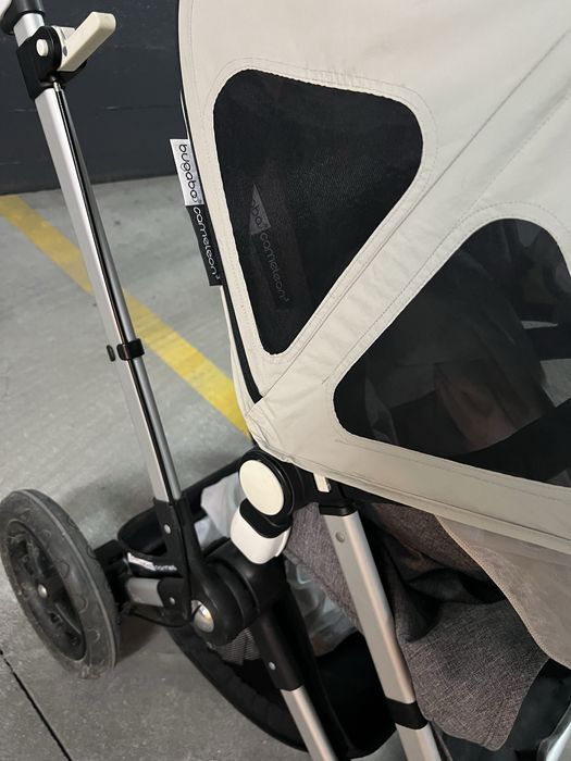 Carrinho bebé Bugaboo Cameleon 3 Completo