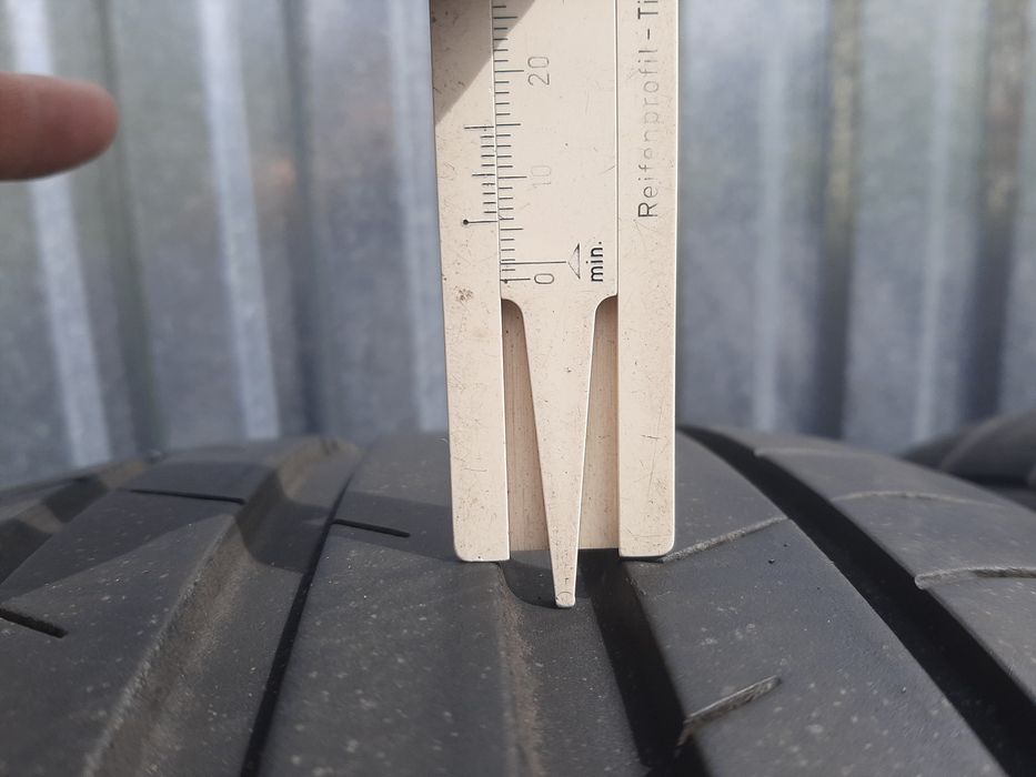 4x Opony letnie 215/45R17 Toyo Proxes Sport 7mm