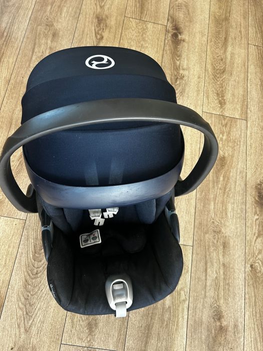 Fotelik cybex cloud z+ do 13 kg