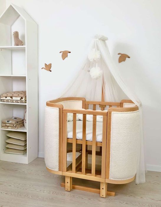 Ліжечко дитяче ingvart