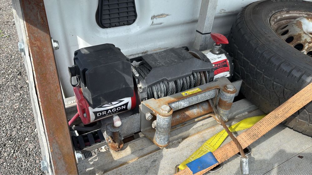 Autolaweta iveco daily 35s18 wynajem do wynajecia