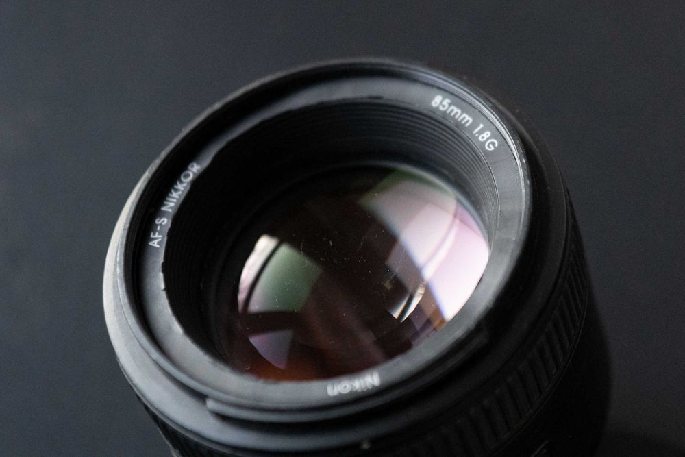 Obiektyw Nikkor 85Mm F/1.8 Af-S G Nikon