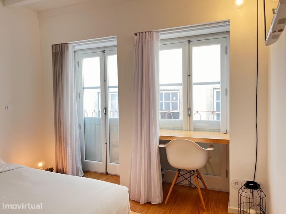 Quarto - localizado em Alta Universitária Coimbra