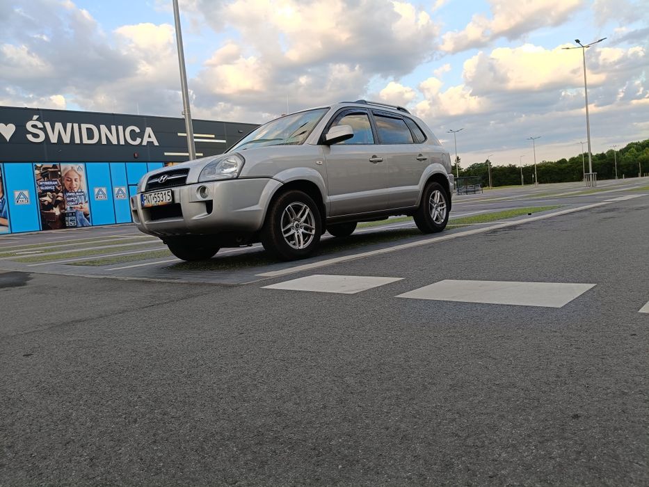 Hyundai Tucson 2007