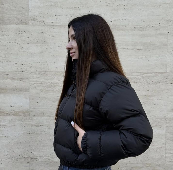 Вкорочена куртка