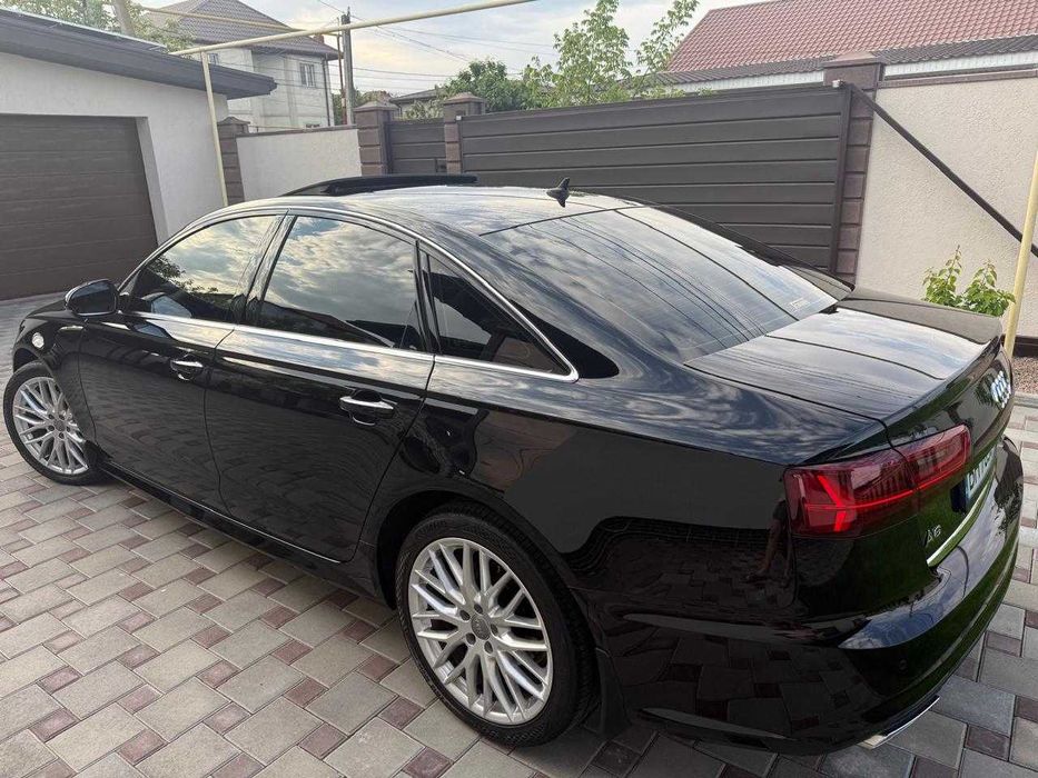 Audi A6 C7, 2.0 diesel, 2018
