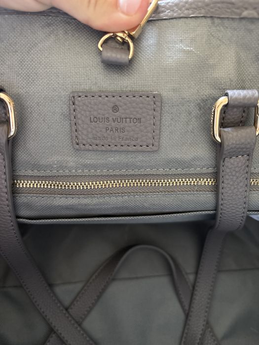 Mala bau louis vuitton