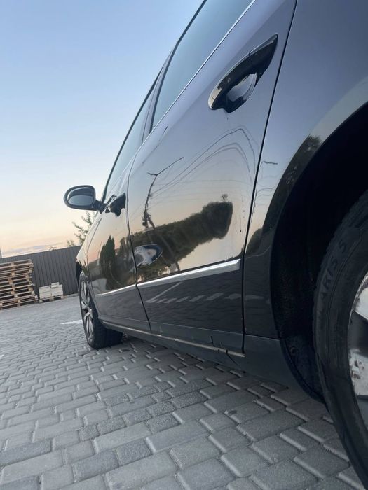 VW Passat b6 1.9tdi