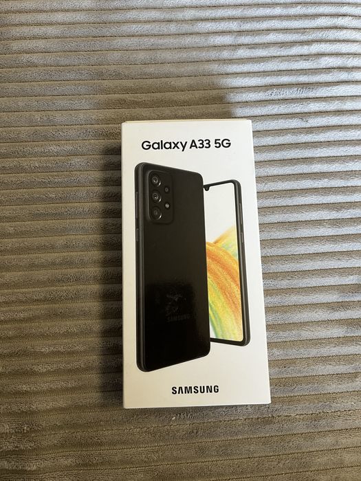 Smartfon Samsung A33 5G