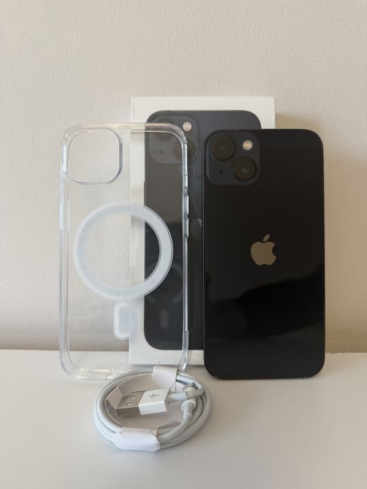 Iphone 13 midnight 128gb kondycja 89%