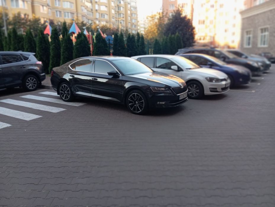 Продам шкоду супер