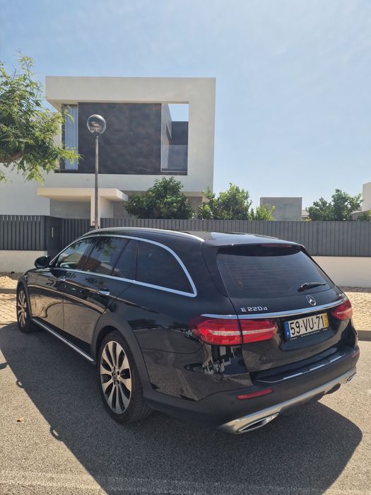 Mercedes-Benz E 220 — fotografia 3
