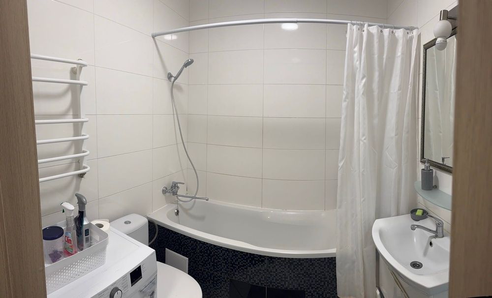 1-к квартира довгостроково