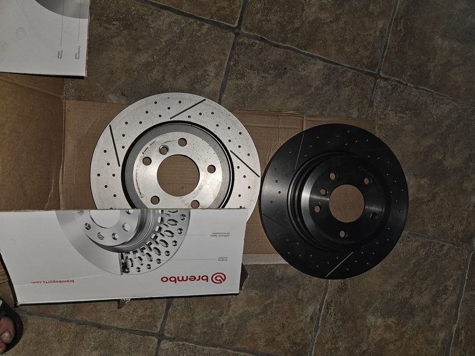 discos novos  para bmw
