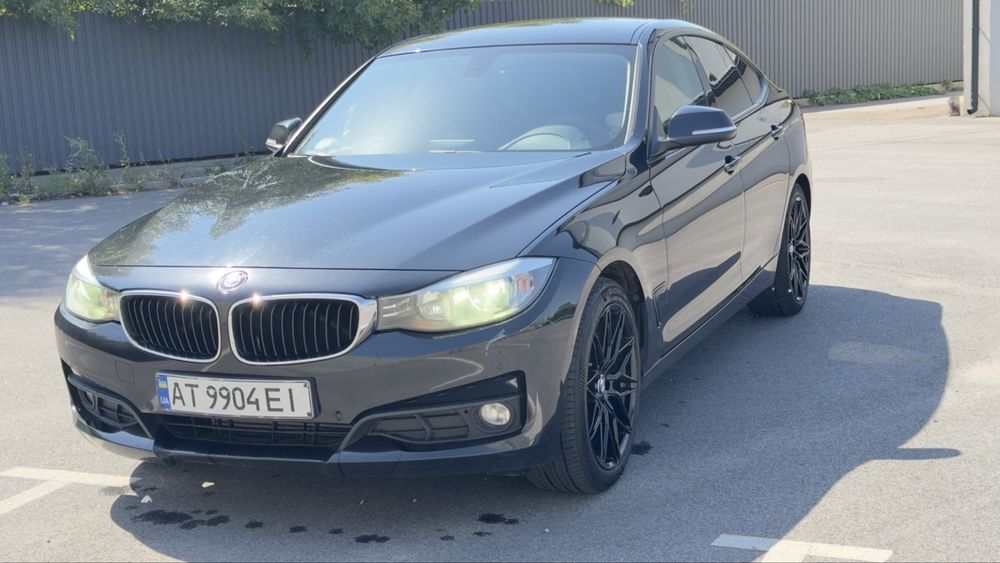 Продам BMW  GT3 318d
