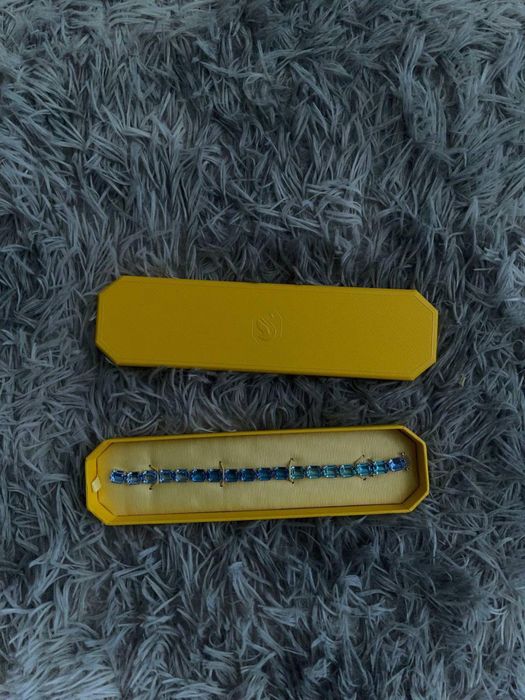 Жіночий Браслет Swarovski Millenia Tennis 5694135