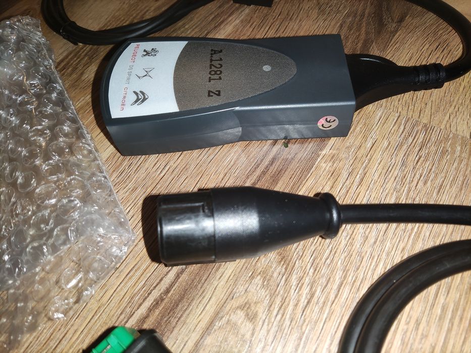 Tester diagnostyczny pp2000 lecia3 gold full chip
