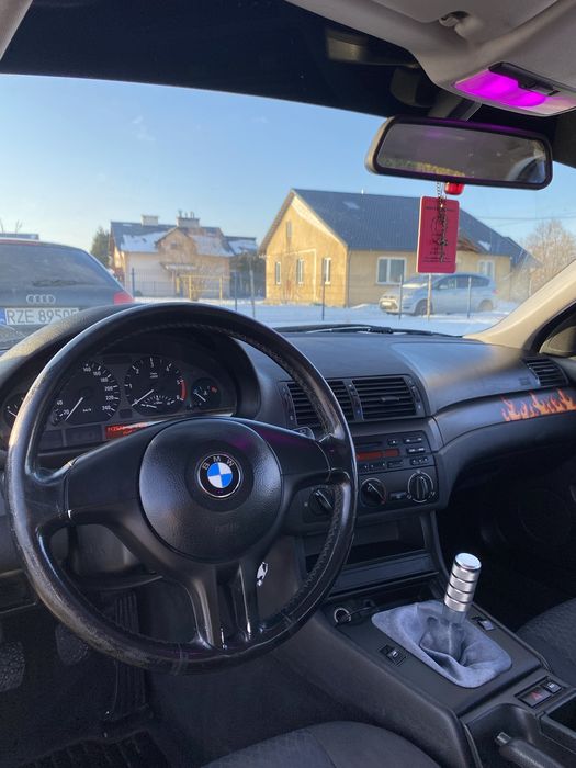 Sprzedam bmw e46 compact