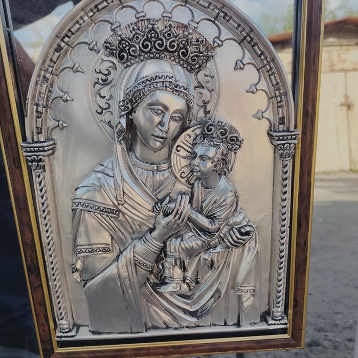 Продам картину икона Божией матери