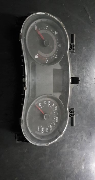 Quadrante / painel de instrumentos RENAULT Clio III (BR0/1, CR0/1)