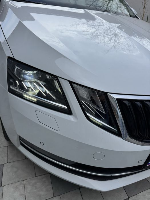 Skoda Octavia 2.0 TDI 4x4 185 л.с