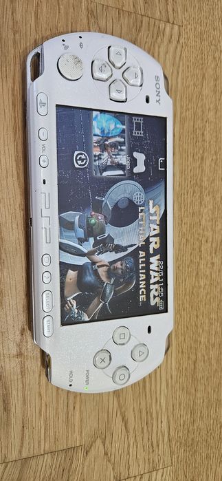 Vendo PSP Slim 3004